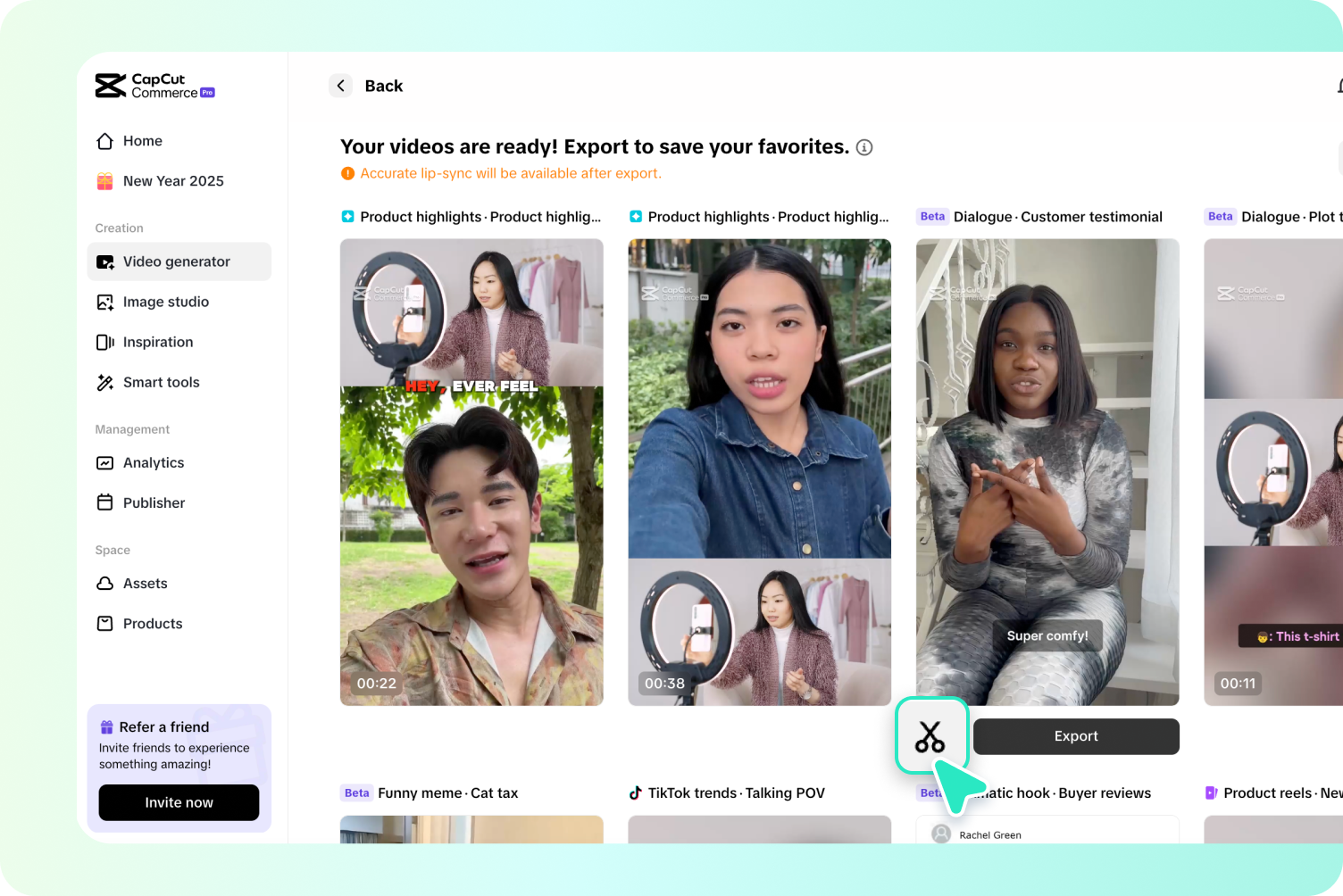 Upravte reklamy k dokonalosti